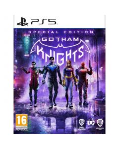 Игра Gotham Knights Special Edition (PS5)