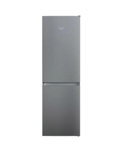 Хладилник с фризер Hotpoint-Ariston HAFC8 TI21SX*** , 335 l, F , No Frost , Сив