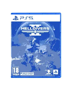 Игра HELLDIVERS 2 (PS5)