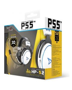 Слушалки с микрофон SteelPlay HP52 5.1 Virtual Sound (MULTI) , OVER-EAR