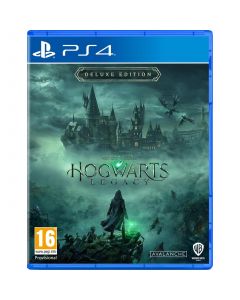 Игра Hogwarts Legacy Deluxe Edition (PS4)