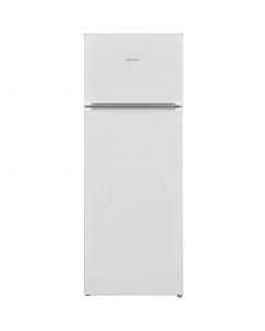Хладилник с горна камера Indesit I55TM 4110 W1*** , 212 l, F , Бял , Статична