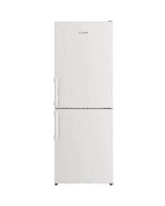 Хладилник с фризер Indesit IB55 532 W , 229 l, E , Статична , Бял