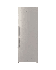 Хладилник с фризер Indesit IB55 532 X , 229 l, E , Статична , Инокс