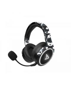 Слушалки с микрофон SteelPlay IMPULSE Bluetooth - Camo (MULTI) , Bluetooth , OVER-EAR