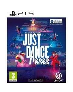 Игра JUST DANCE 2023 - Код в кутия (PS5)