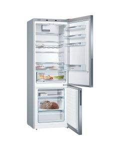 Хладилник с фризер Bosch KGE49AICA , 419 l, C , LowFrost , Инокс