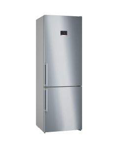 Хладилник с фризер Bosch KGN49AICT , 440 l, C , No Frost , Инокс