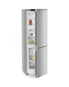 Хладилник с фризер Liebherr KGNsff 57Z03 *** , 371 l, F , No Frost , Сив