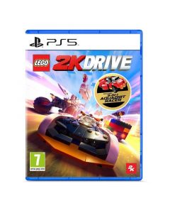 Игра LEGO 2K DRIVE AQUADIRT TOY (PS5)