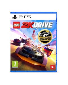 Игра LEGO 2K DRIVE MCLAREN TOY (PS5)