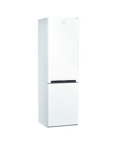 Хладилник с фризер Indesit LI8 S2E W 1 , 339 l, E , Статична , Бял