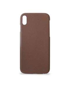 Калъф Artwizz Leather Clip for iPhone X/Xs - BROWN 6601-2179