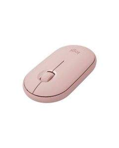 Мишка Logitech M350 Pebble Pink 910-005717