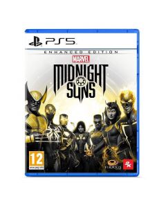Игра Marvel's Midnight Suns Enhanced Edition (PS5)