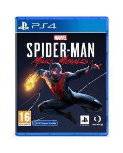 Игра Marvel's Spider-Man: Miles Morales (PS4)