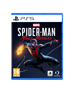 Игра Marvel's Spider-Man: Miles Morales (PS5)