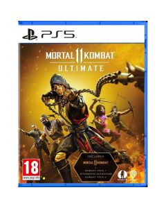 Игра Mortal Kombat 11 Ultimate Edition (PS5)