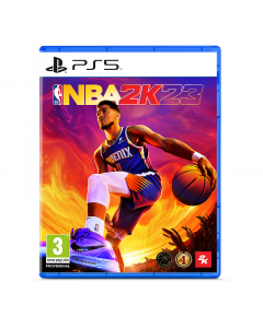 Игра NBA 2K23 (PS5)