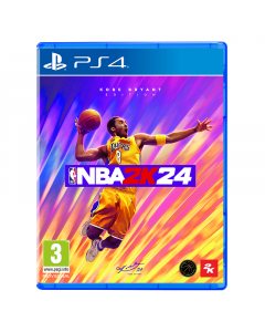 Игра NBA 2K24 (PS4)