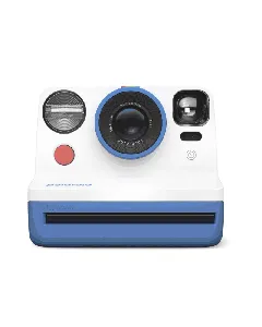 Фотоапарат за моментни снимки Polaroid NOW Gen 2 Blue 009073