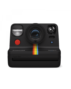 Фотоапарат за моментни снимки Polaroid NOW+ Gen 2 Black 009076