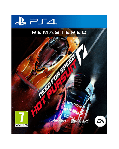 Игра Need for Speed Hot Pursuit Remastered (PS4)