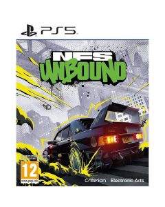 Игра Need for Speed Unbound (PS5)