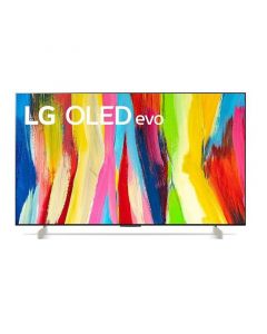 Телевизор LG OLED42C26LB , 106 см, 3840x2160 UHD-4K , 42 inch, OLED , Smart TV , Web Os