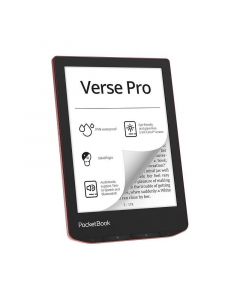 Електронна книга PocketBook PB634 Verse Pro Passion Red , 16 , 512 , 6.00