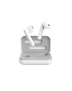 Слушалки Trust PRIMO TOUCH BT WHITE , Bluetooth , IN-EAR (ТАПИ)