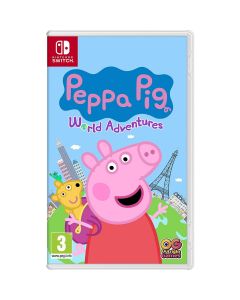 Игра Peppa Pig: World Adventures (NSW)
