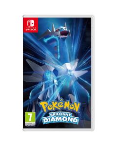Игра Pokemon Brilliant Diamond  (NSW)