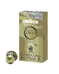 Кафе Lavazza QUALITA ORO NES 10 капсули