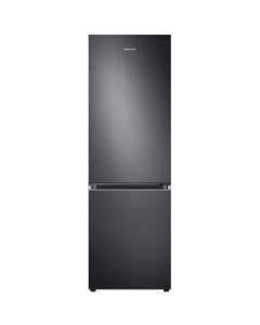 Хладилник с фризер Samsung RB34C602CB1/EF , 344 l, C , No Frost , Черен