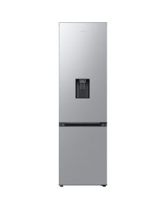 Хладилник с фризер Samsung RB38C632ESA/EF , 386 l, E , No Frost , Инокс