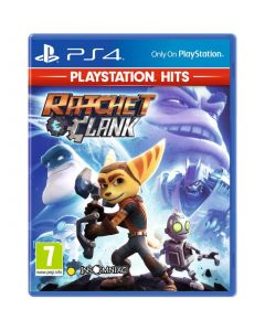 Игра Ratchet and Clank /HITS/ (PS4)