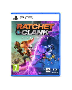 Игра Ratchet and Clank Rift Apart (PS5)