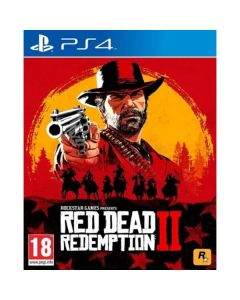 Игра Red Dead Redemption 2 (PS4)