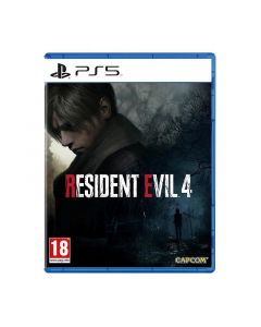 Игра Resident Evil 4 Remake Standard Ed. (PS5)