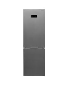 Хладилник с фризер Sharp SJ-BA10DHXLF*** , 331 l, F , No Frost , Инокс