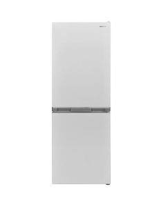 Хладилник с фризер Sharp SJ-FBB02DTXWE , 230 l, E , Бял , Статична