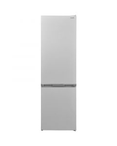 Хладилник с фризер Sharp SJ-FBB05DTXWE , 288 l, E , Бял , Статична