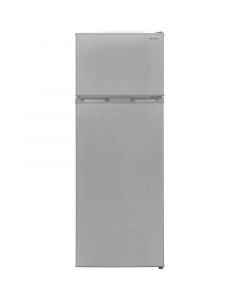 Хладилник с горна камера Sharp SJ-FTB01ITXSЕ , 213 l, E , Сив , Статична