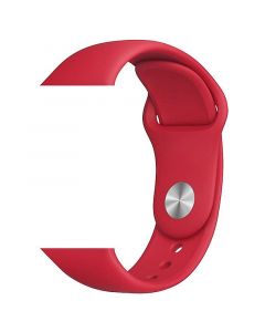 Каишка Trender Silicone Strap Apple 40/41mm Red TR-ASL41RD
