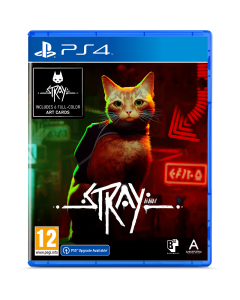 Игра Stray (PS4)