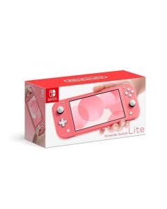 Конзола Nintendo Switch Lite Coral