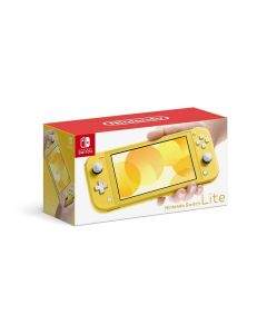 Конзола Nintendo Switch Lite Yellow