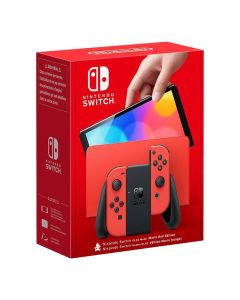 Конзола Nintendo Switch OLED Mario Red Edition