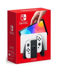 Конзола Nintendo Switch OLED White